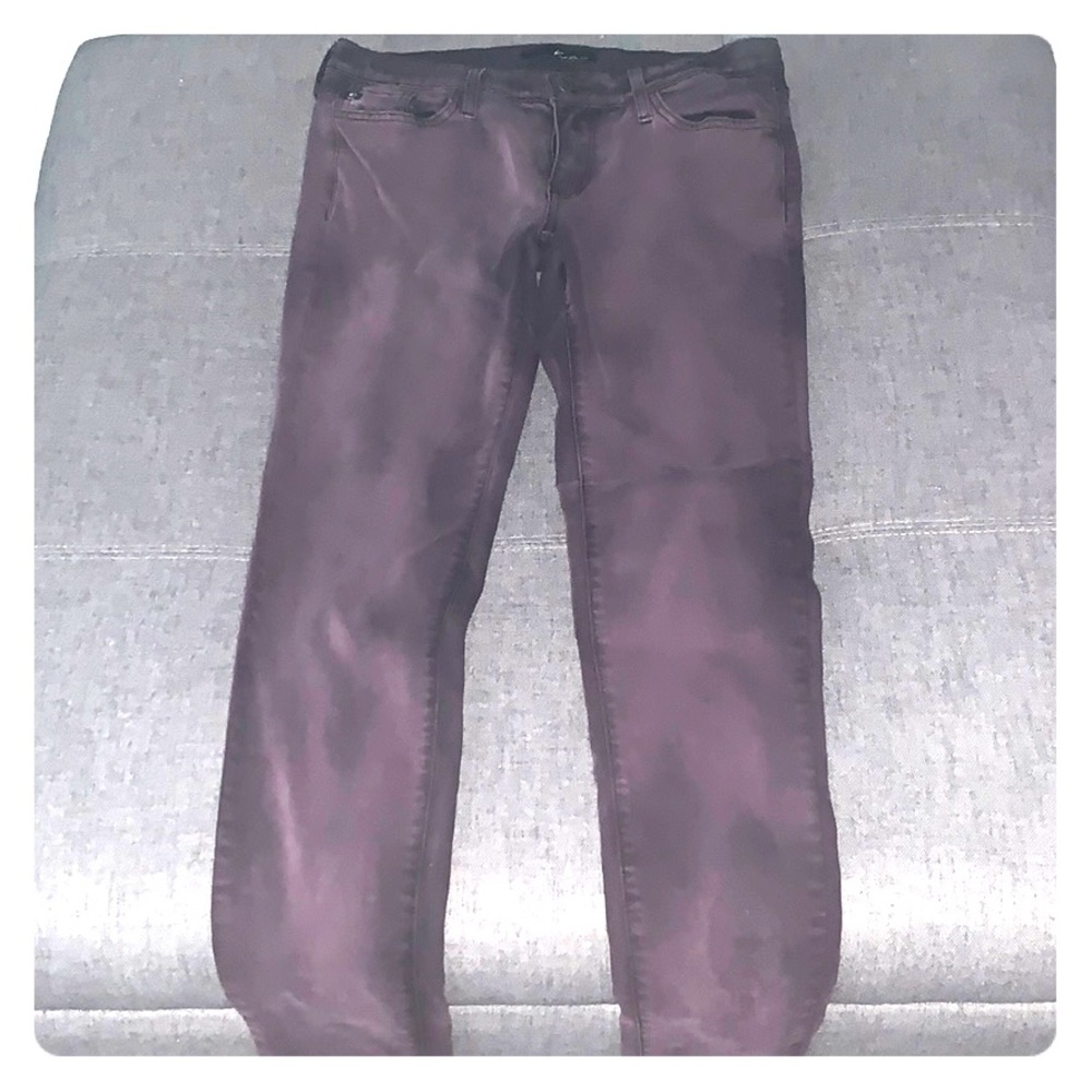 KanCan skinny jeans size 29